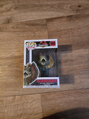 Funko pop jurassic - -, 25th