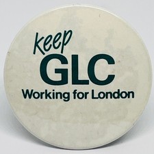 Keep GLC Working For London