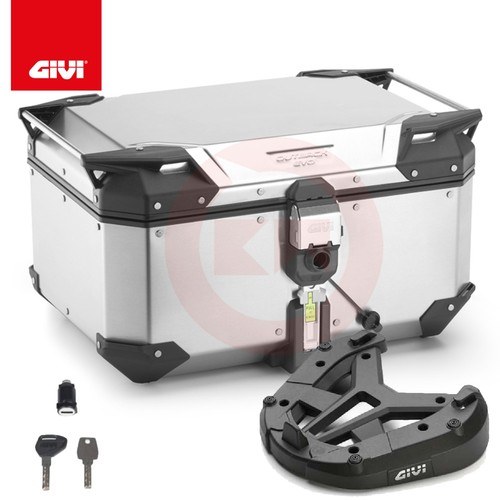 Givi top case outback - top-case,