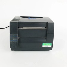 Citizen CLP-521 Thermal Barcode Label Printer JM10-M01 Desktop USB  203 DPI-USED