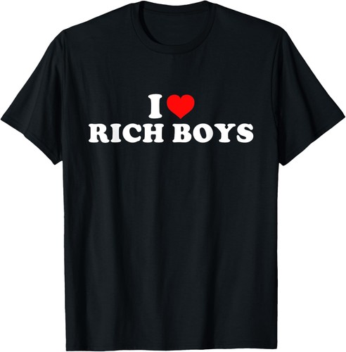 Love rich boys shirt - rich,
