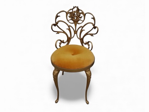 Hollywood regency vanity - regency,