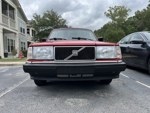 1990 volvo 240 base - 1990,