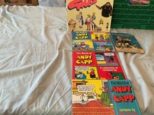 andy capp And Giles Books