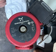 Grundfos UPS 40-185 F 250