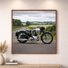 1938 Triumph Speed Twin