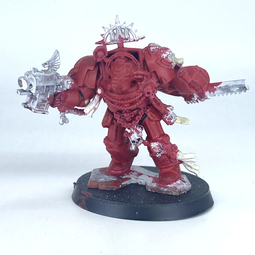 Terminator captain blood - captain,