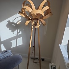 Tom Raffield Skipper Floor Light Oak