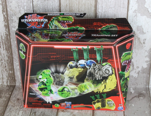 Bakugan training set battle - bakugan,