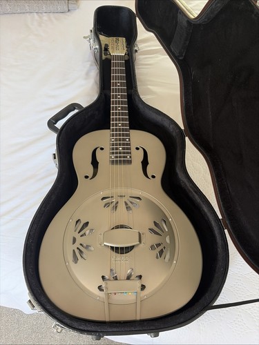 Gretsch g9201 honey dipper - honey,