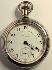 👀😎NICKEL, S/OUT CASED