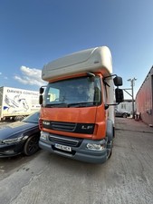 Daf LF 55 Race Lorry/motorhome