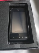 LG Viewty U990  Black  3