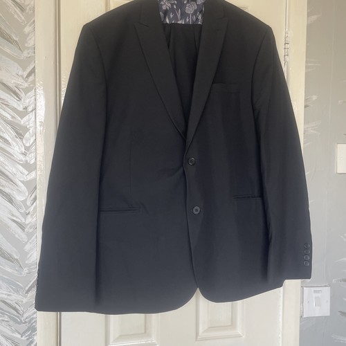 Black men next - men’s, suit