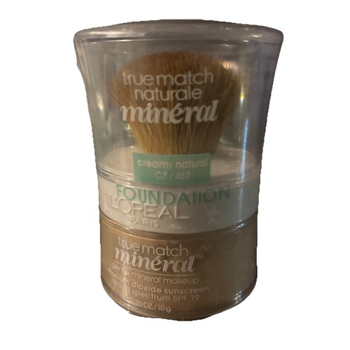 Oreal creamy natural - l'oreal,