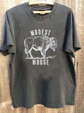 Modest Mouse Vintage 90's Tour