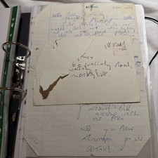 Reggie Kray 2page A4 letter