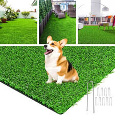 Realistic Artificial Grass Rug