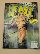 Heavy Metal Magazine Vintage