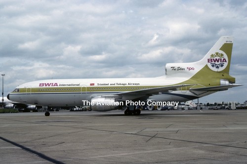 Bwia international lockheed - international,