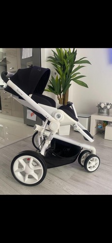 Quinny moodd pushchair black - quinny,