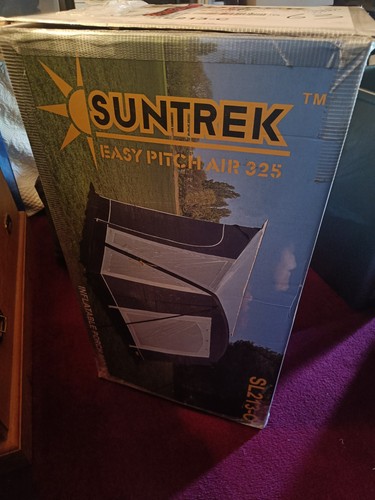 Camptech suntrek easy pitch - suntrek,