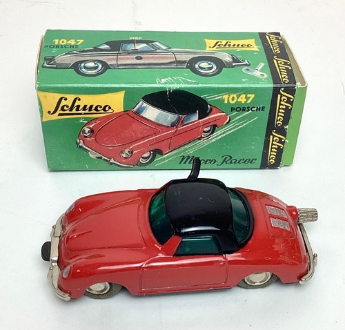 Vintage schuco micro racer - vintage,