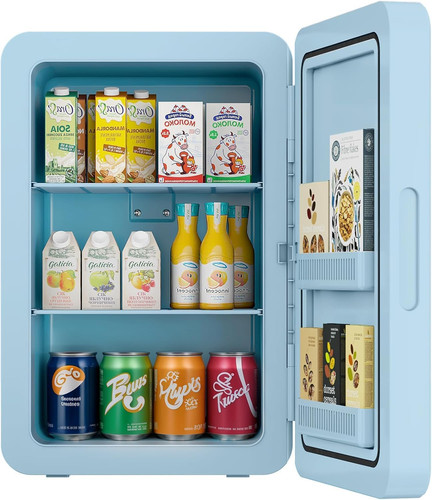 Mini fridge 22l cans - mini,