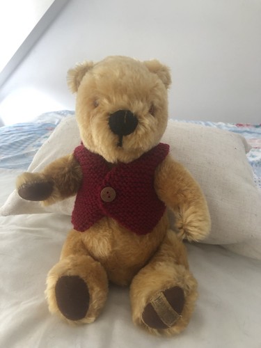 Merrythought winnie the - the, pooh