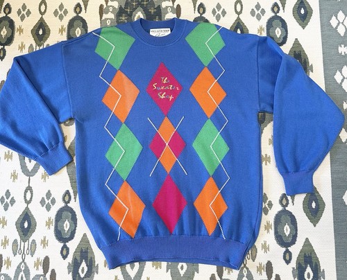 The sweater shop - -, 16