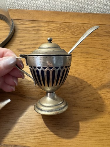 Viners ltd epns silver - viners,