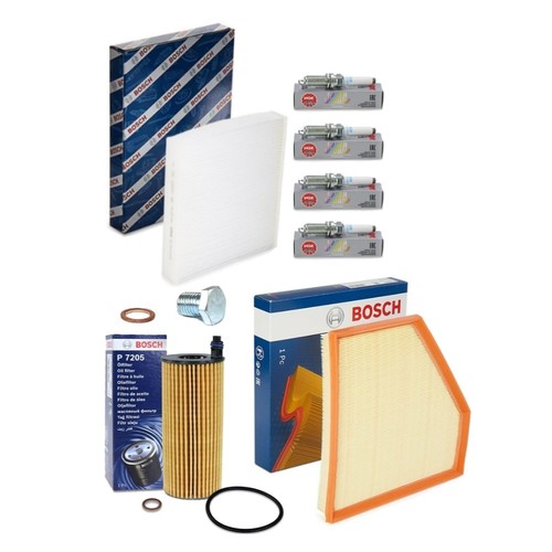 Full bosch filters ngk - full,