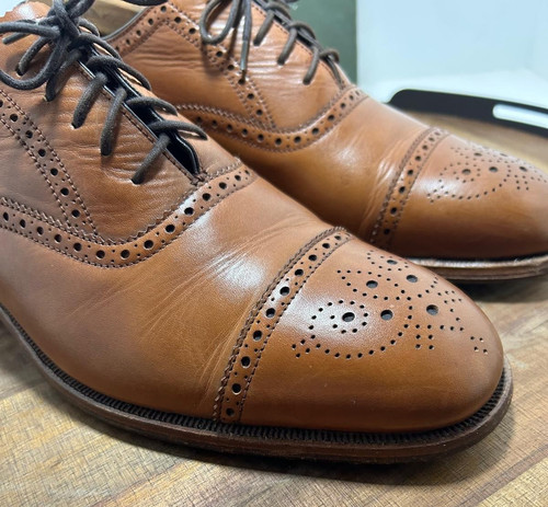 Rrp 350 loake vintage - rrp:, £350
