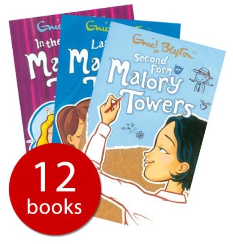 Malory towers 12 - towers,