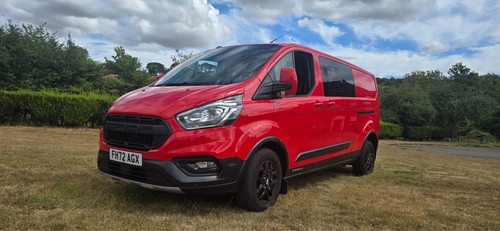 2023 ford transit - ford,