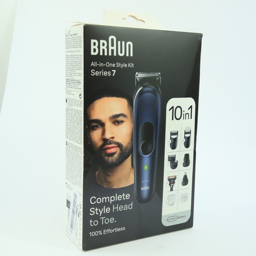Braun all one style - braun,