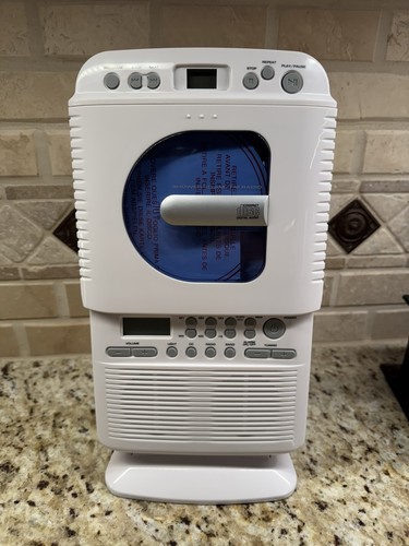 Splash proof shower fm - proof,