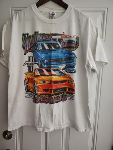 Vintage 90s ford mustang - vintage,