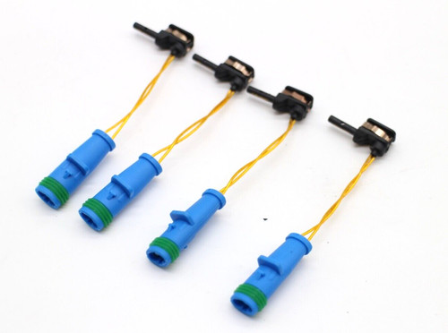 Brake pad wear sensor - 4x,