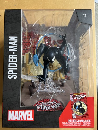Spider man black suit - spider-man, (black