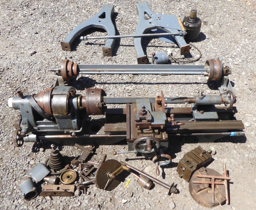 Large heavy duty belt - belt, driven