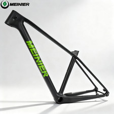 27.5 Carbon MTB Frame Black