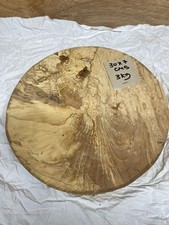 1 PIECE OF SPALTED BEECH