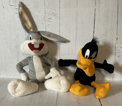 Bugs bunny daffy - &, plush