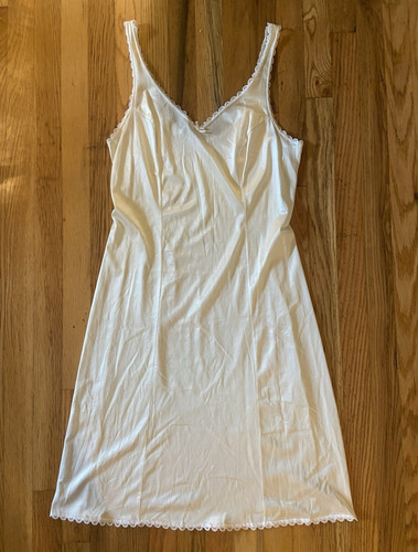 Vintage sears white nylon - white,