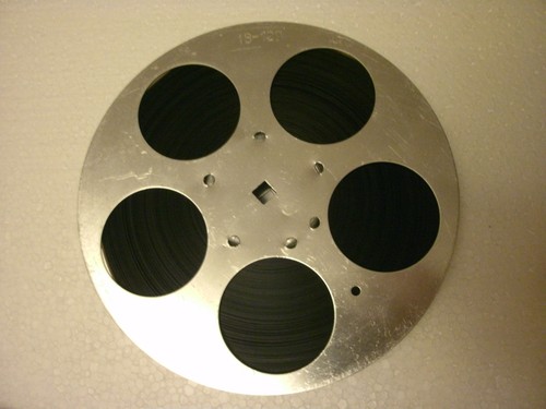16mm film optical test - test, sound