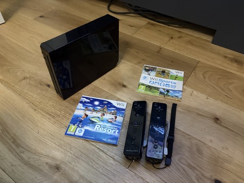 Nintendo wii pal console - nintendo,