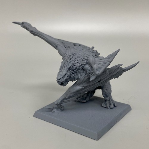 Varghulf courtier flesh - courtier, flesh-eater