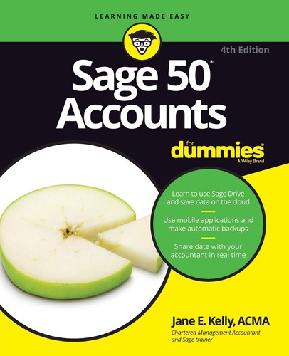 Sage accounts for dummies - 50,