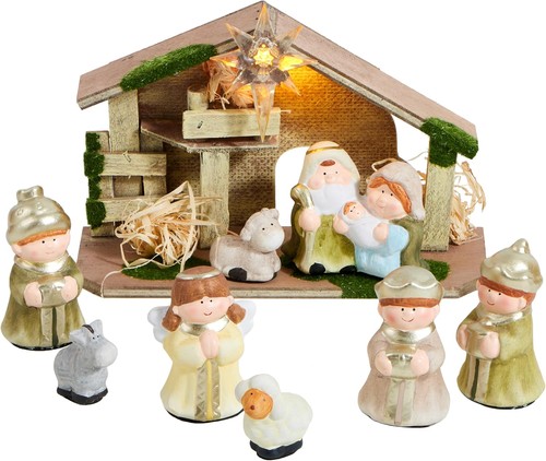 Joyin christmas lighted - joyin,